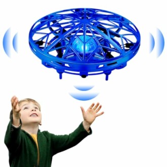 Best UFO Drones for Kids - Top Picks for Fun and Excitement
