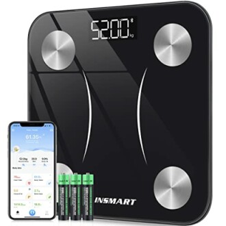 Best Bluetooth Body Fat Scales: INSMART vs HomeFashion vs RENPHO - Which One Should You Buy?