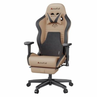Best Gaming Chairs with 3D Lumbar Support | AutoFull & Dowinx